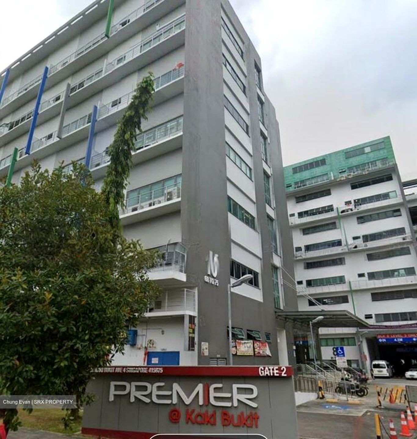 Premier @ Kaki Bukit (D14), Factory #524679851